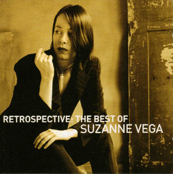 Suzanne Vega  The Best Of; Retrospective [dcd vk